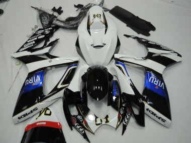 2006-2007 Viru Suzuki GSXR 600-750 Fairings