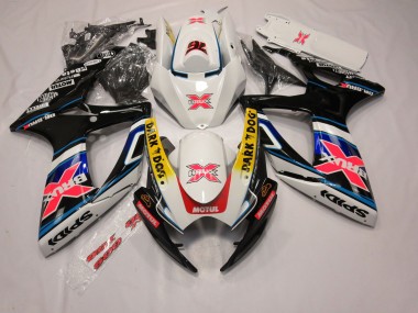 2006-2007 X 76 BRUX Suzuki GSXR 600-750 Fairings