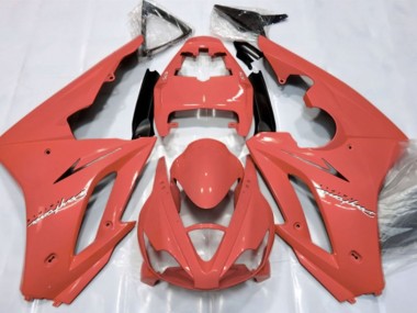 2006-2008 Grapefruit Triumph Daytona 675 Fairings