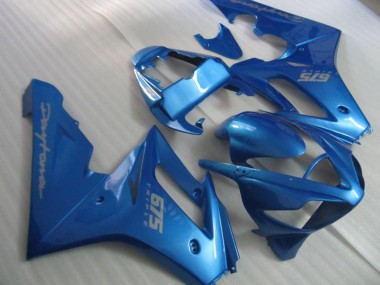 2006-2008 Vibrant Blue Triumph Daytona 675 Fairings