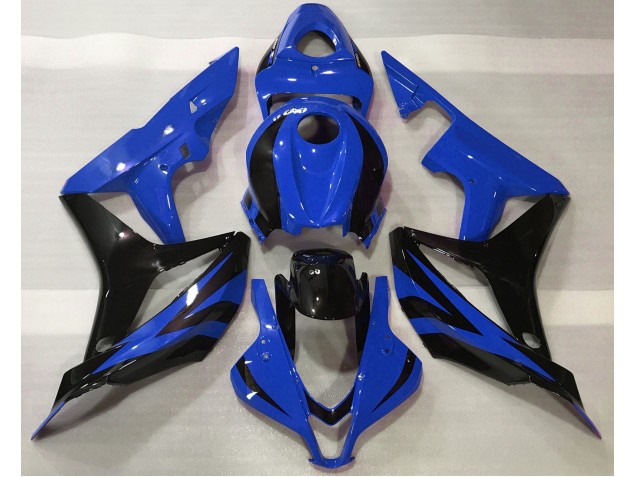 2007-2008 Blue OEM Style Honda CBR600RR Fairings 2007-2008 Blue OEM Style Honda CBR600RR Fairings