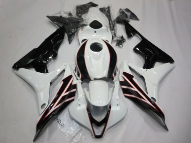 2007-2008 Custom OEM Style Honda CBR600RR Fairings