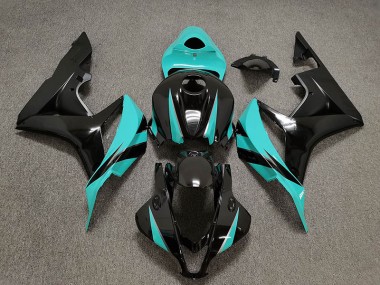 2007-2008 Cyan Special Design Honda CBR600RR Fairings