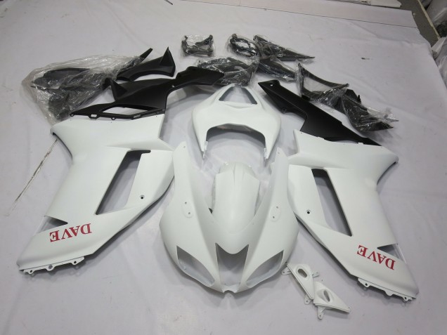 2007-2008 DAVE Kawasaki ZX6R Fairings