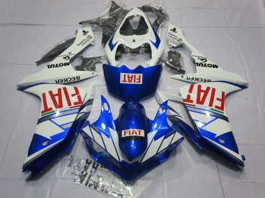 2007-2008 Fiat Yamaha R1 Fairings