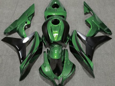 2007-2008 Forest Green OEM Style Honda CBR600RR Fairings