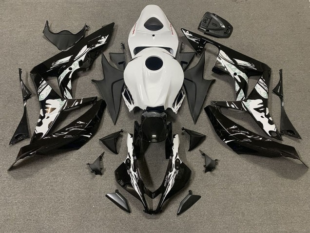 2007-2008 Leyla Edition Honda CBR600RR Fairings 2007-2008 Leyla Edition Honda CBR600RR Fairings
