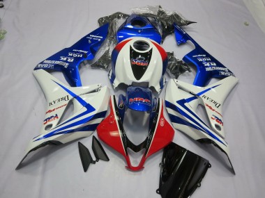 2007-2008 OEM Style HRC Honda CBR600RR Fairings