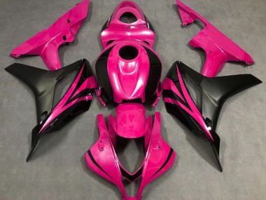 2007-2008 Pearl Pink OEM Style Honda CBR600RR Fairings