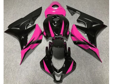 2007-2008 Pink Special Design Honda CBR600RR Fairings