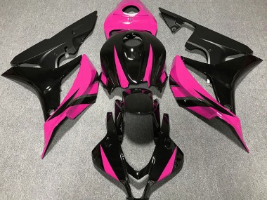 2007-2008 Pink Special Design Honda CBR600RR Fairings
