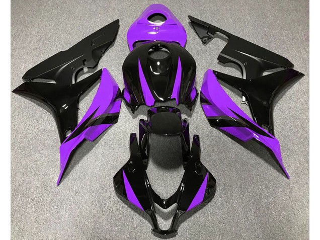 2007-2008 Purple Special Design Honda CBR600RR Fairings 2007-2008 Purple Special Design Honda CBR600RR Fairings