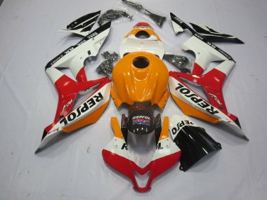 2007-2008 Repsol RCV Honda CBR600RR Fairings