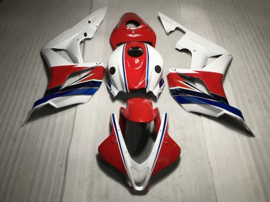 2007-2008 Tri Color OEM Style Honda CBR600RR Fairings
