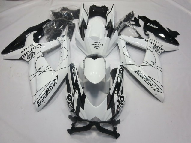 2008-2010 Corona Suzuki GSXR 600-750 Fairings 2008-2010 Corona Suzuki GSXR 600-750 Fairings