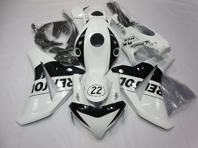 2008-2011 22 Repsol Honda CBR1000RR Fairings