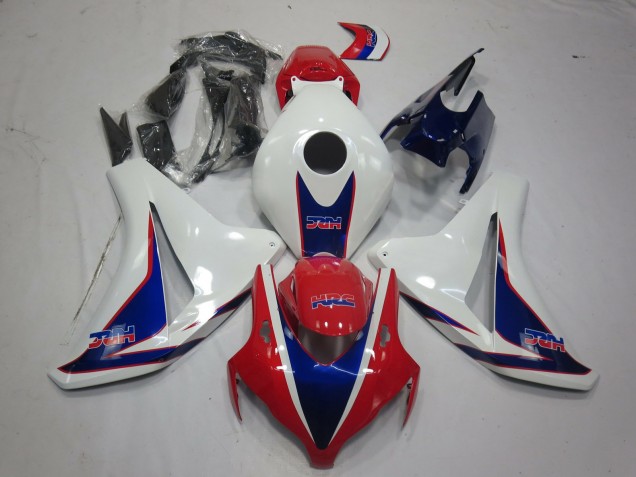 2008-2011 Classic HRC Style Honda CBR1000RR Fairings 2008-2011 Classic HRC Style Honda CBR1000RR Fairings