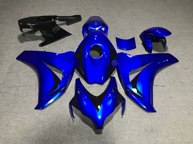 2008-2011 Deep Blue Honda CBR1000RR Fairings 2008-2011 Deep Blue Honda CBR1000RR Fairings