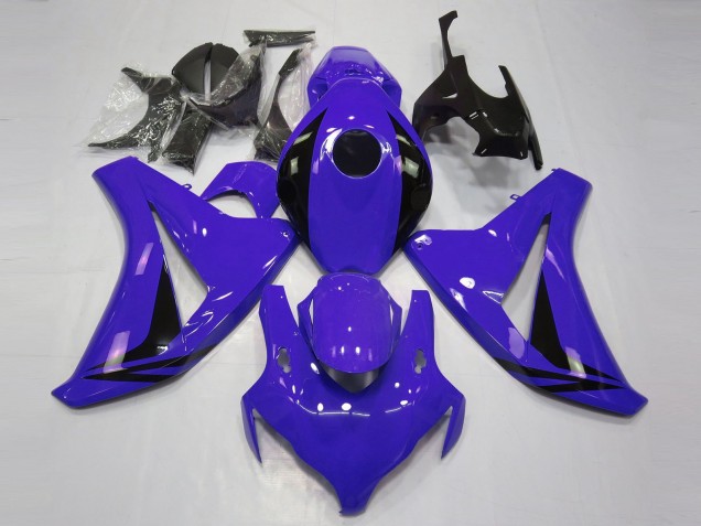2008-2011 Gloss Blue OEM Style Honda CBR1000RR Fairings 2008-2011 Gloss Blue OEM Style Honda CBR1000RR Fairings