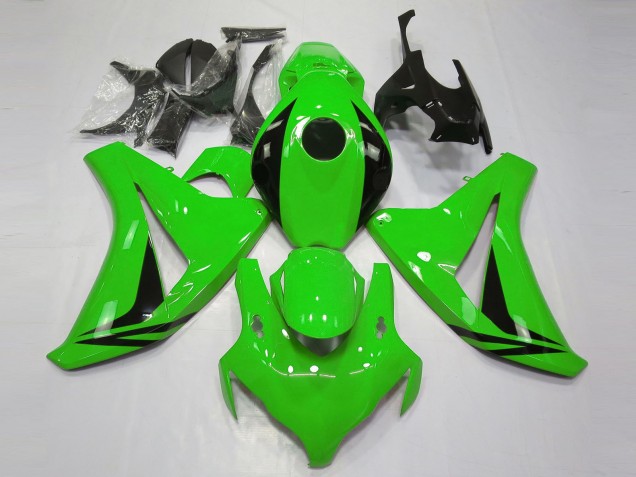 2008-2011 Gloss Green OEM Style Honda CBR1000RR Fairings 2008-2011 Gloss Green OEM Style Honda CBR1000RR Fairings