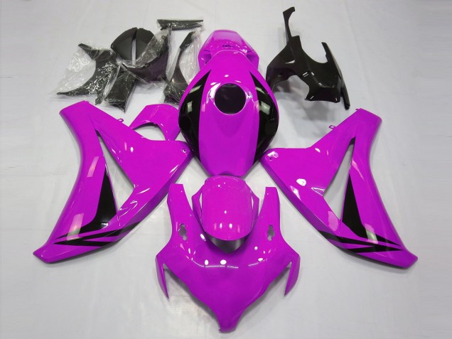 2008-2011 Gloss Pink OEM Style Honda CBR1000RR Fairings 2008-2011 Gloss Pink OEM Style Honda CBR1000RR Fairings