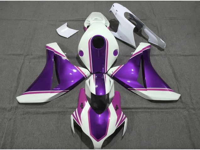 2008-2011 Gloss Purple and Pink Honda CBR1000RR Fairings 2008-2011 Gloss Purple and Pink Honda CBR1000RR Fairings