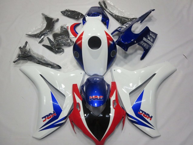 2008-2011 HRC Honda CBR1000RR Fairings 2008-2011 HRC Honda CBR1000RR Fairings
