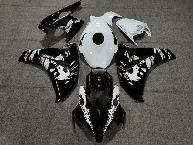 2008-2011 Le Mis New Honda CBR1000RR Fairings 2008-2011 Le Mis New Honda CBR1000RR Fairings