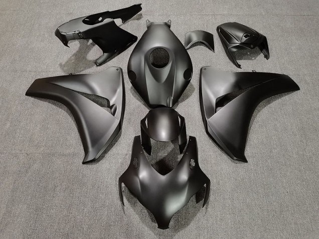 2008-2011 Matte Black Honda CBR1000RR Fairings 2008-2011 Matte Black Honda CBR1000RR Fairings