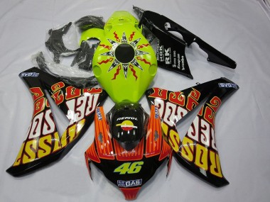 2008-2011 Nice Rossi Honda CBR1000RR Fairings