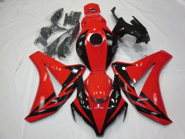 2008-2011 OEM Red Style Honda CBR1000RR Fairings