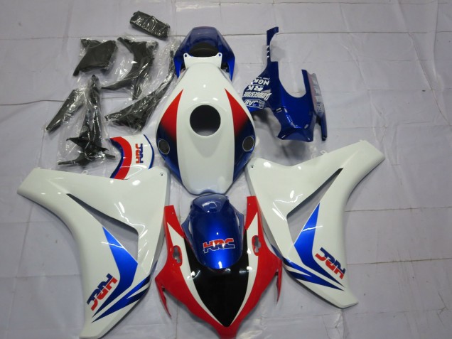 2008-2011 OEM Style HRC Honda CBR1000RR Fairings