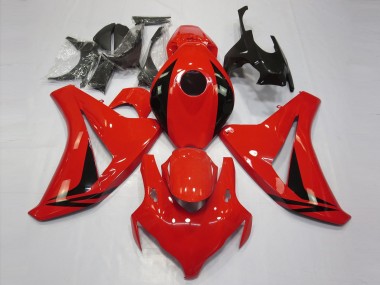 2008-2011 OEM Style Red Honda CBR1000RR Fairings