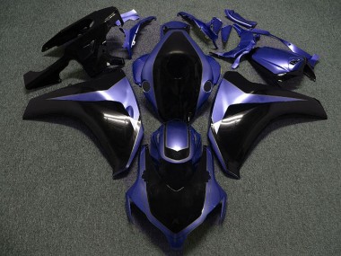 2008-2011 Purple Custom Honda CBR1000RR Fairings