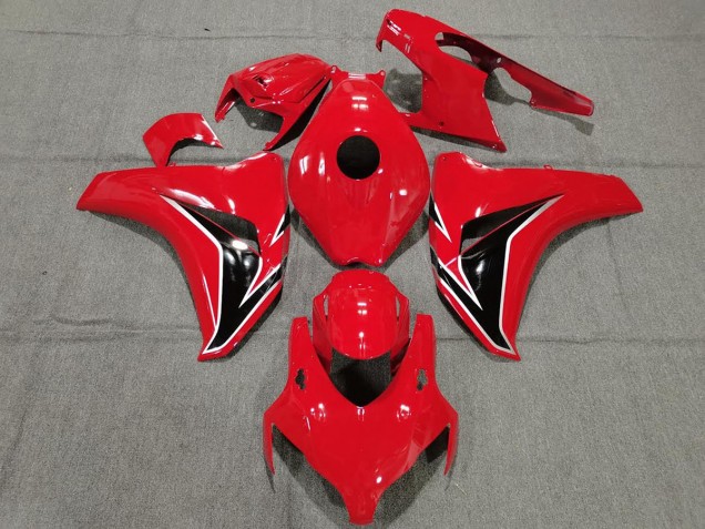 2008-2011 Red Black OEM Style Deisgn Honda CBR1000RR Fairings 2008-2011 Red Black OEM Style Deisgn Honda CBR1000RR Fairings