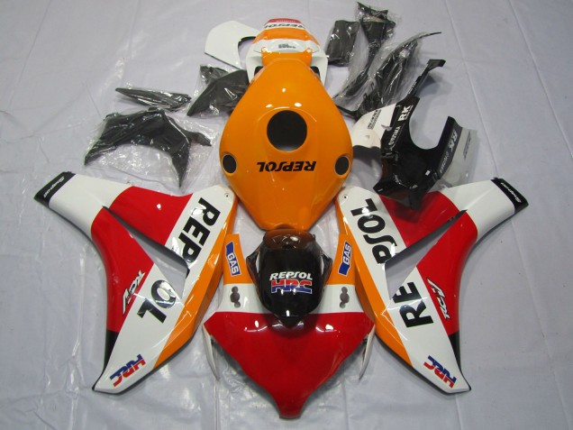 2008-2011 Repsol Red Honda CBR1000RR Fairings 2008-2011 Repsol Red Honda CBR1000RR Fairings