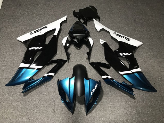 2008-2016 Custom Spiffy Yamaha R6 Fairings 2008-2016 Custom Spiffy Yamaha R6 Fairings