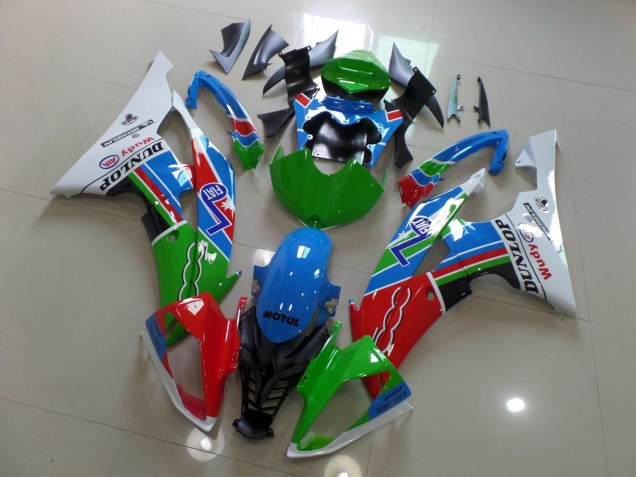 2008-2016 Motul Yamaha R6 Fairings 2008-2016 Motul Yamaha R6 Fairings