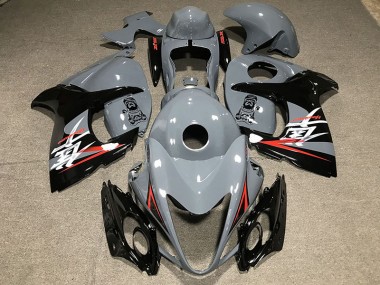 2008-2019 Grey Suzuki GSXR 1300 Fairings