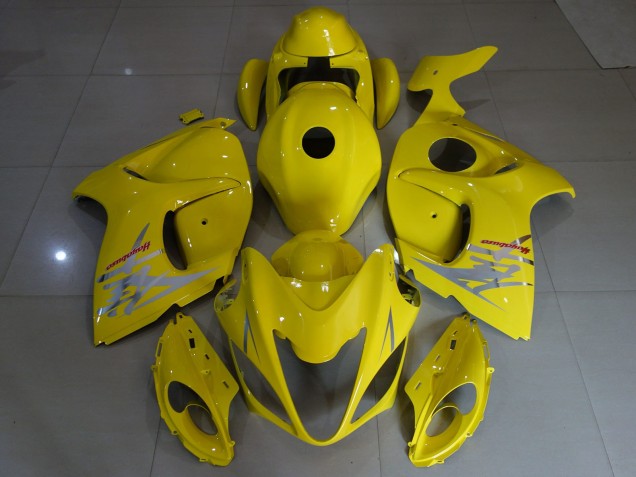 2008-2019 Yellow & Design Suzuki GSXR 1300 Fairings 2008-2019 Yellow & Design Suzuki GSXR 1300 Fairings