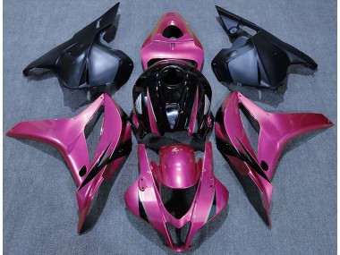 2009-2012 Candy Pink Honda CBR600RR Fairings