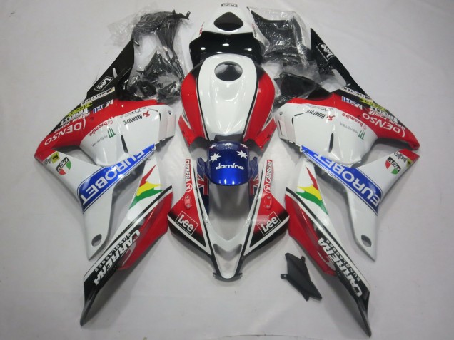 2009-2012 Carrera Honda CBR600RR Fairings 2009-2012 Carrera Honda CBR600RR Fairings