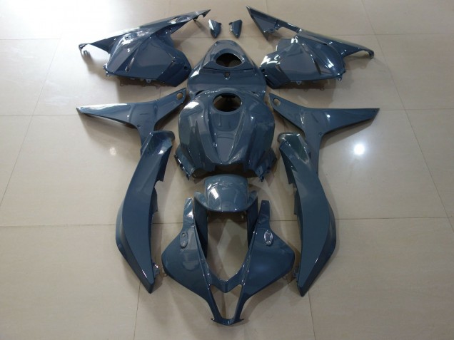 2009-2012 Dark Grey Honda CBR600RR Fairings 2009-2012 Dark Grey Honda CBR600RR Fairings