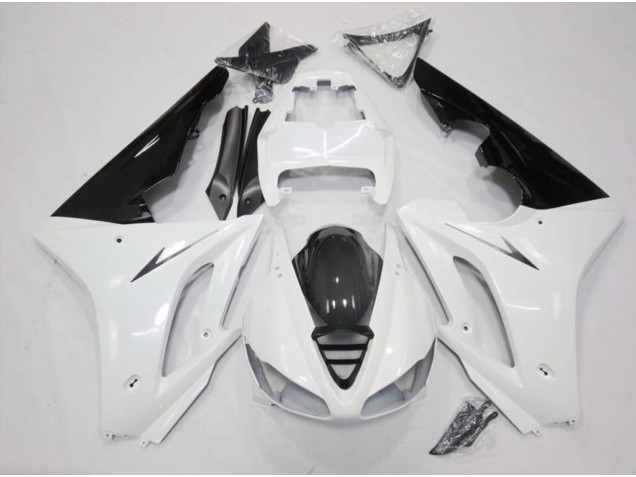 2009-2012 Gloss White Triumph Daytona 675 Fairings 2009-2012 Gloss White Triumph Daytona 675 Fairings