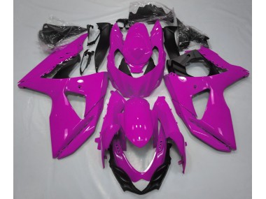 2009-2016 Gloss Pink Suzuki GSXR 1000 Fairings