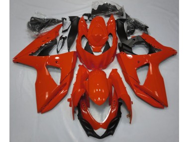2009-2016 Gloss Red Suzuki GSXR 1000 Fairings