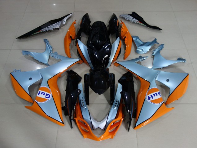 2009-2016 Gulf Suzuki GSXR 1000 Fairings 2009-2016 Gulf Suzuki GSXR 1000 Fairings