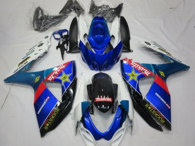 2009-2016 RockStar Suzuki GSXR 1000 Fairings