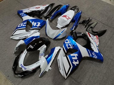 2009-2016 Tyco Suzuki GSXR 1000 Fairings