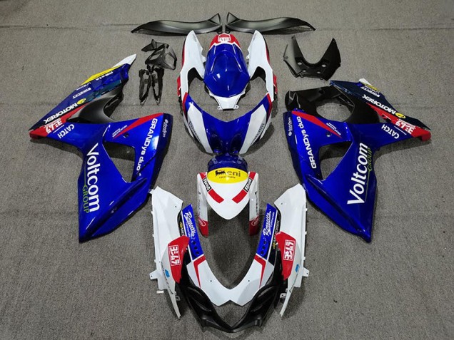 2009-2016 Volt com No.2 Suzuki GSXR 1000 Fairings 2009-2016 Volt com No.2 Suzuki GSXR 1000 Fairings